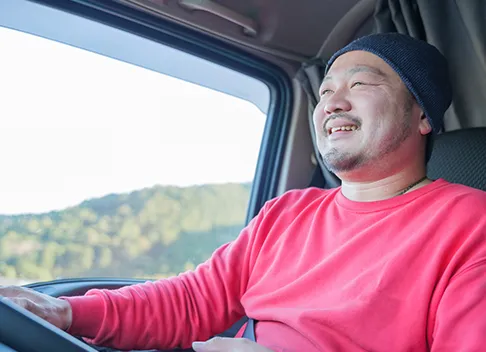 ドライバー・運送/寮・社宅ありの求人