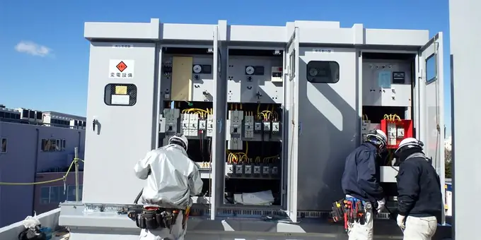 伸建電設株式会社の画像2枚目