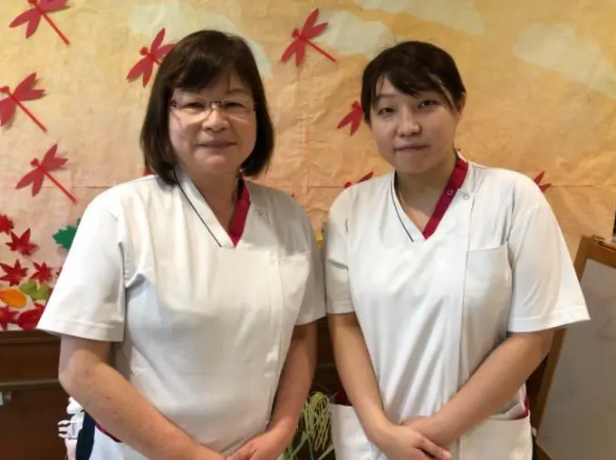 老健での看護師（パート）／60代以上・シニア世代活躍中！の画像1枚目