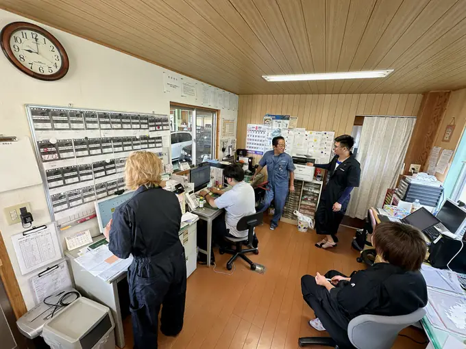 自動車整備士／50代も活躍中です！の画像1枚目