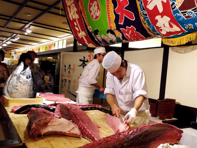 温浴施設の調理スタッフ（和食経験者募集！50代以上も多数活躍中！）の画像1枚目