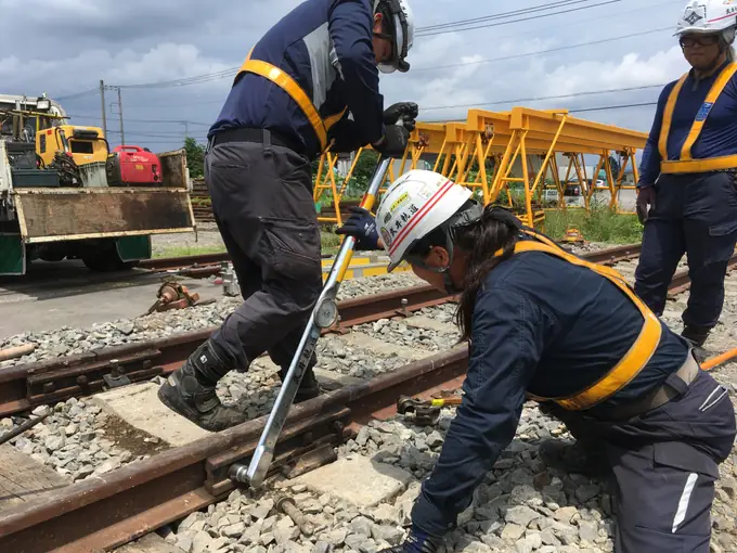 武井軌道株式会社の画像2枚目