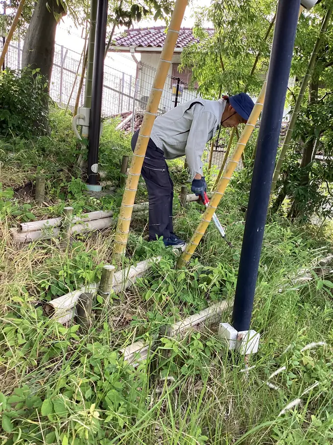 施設（企業の研修施設）管理／一人でもくもくと作業・完全週休2日・残業なし（シニア世代活躍中）の画像1枚目