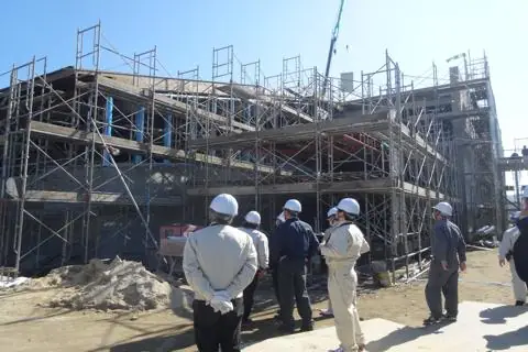 建築監理技術者／完全週休2日制・駅チカ（50代活躍中）の画像1枚目