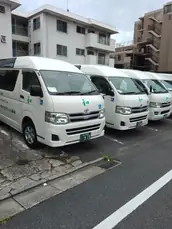 森永タクシー株式会社の画像
