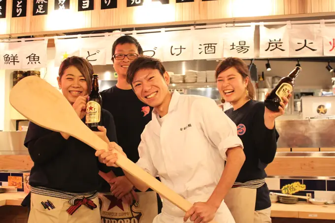 大衆居酒屋の調理／今までの料理経験を生かして活躍しませんか！（シニア世代活躍中）の画像1枚目