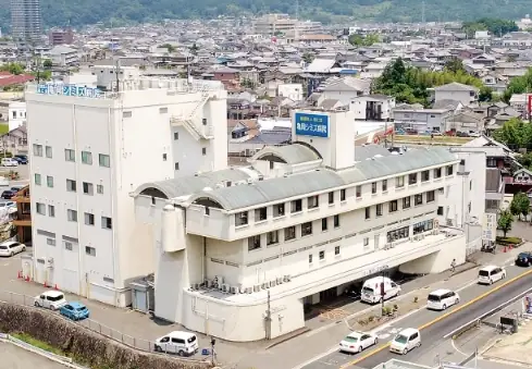 病院での臨床検査技師／正社員・残業少なめ！（シニア層積極採用中）の画像1枚目