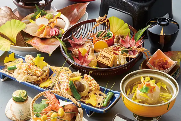 ホテル内レストランの和食調理師／ブランクOK・駅チカ（ホテルアジール・奈良）の画像1枚目