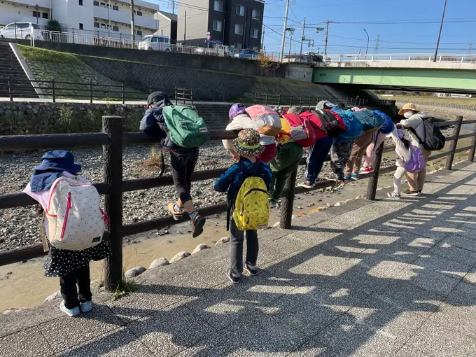 保育士／シニア世代活躍中・未経験でもOK（さくらがおかみなみ園）の画像1枚目