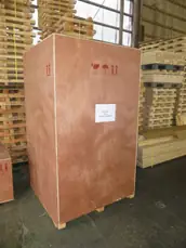 株式会社　富士梱包の画像