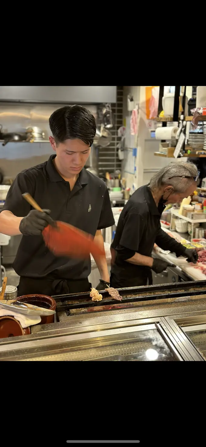 居酒屋の料理人募集中／シニア世代活躍中・駅チカの画像1枚目