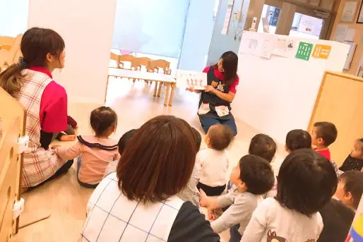 未経験歓迎！保育園の給食調理補助スタッフ／週2日～勤務OK◎1日4時間（60代以上も活躍中）の画像1枚目