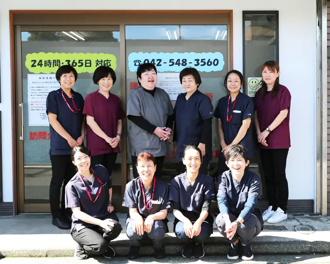 めぐみ在宅ケアサポートナース株式会社の画像1枚目