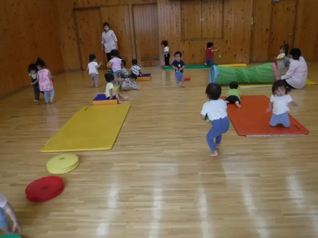 社会福祉法人堺常磐会　浅香こども園の画像2枚目