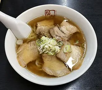 調理・接客スタッフ（喜多方ラーメン坂内 練馬中央店）／年間休日110日・ブランクOK（シニア世代活躍中）の画像1枚目