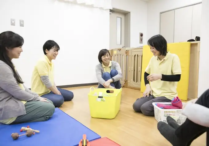 幼児の発達支援を行う療育専門スタッフ（こっこ 西葛西校）／完全週休2日制・シニア世代活躍中の画像1枚目