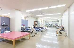 医療法人貴和会　生野中央病院の画像2枚目