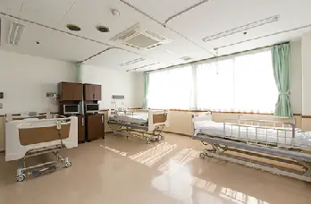 看護助手／ブランクOK・シニア世代活躍中の画像1枚目