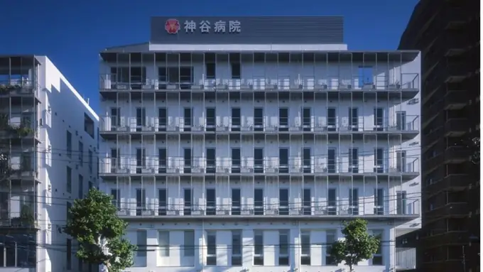 病棟准看護師（神谷病院）／シニア世代活躍中／日勤のみ可／夜勤従事者には特別休暇あり！の画像1枚目