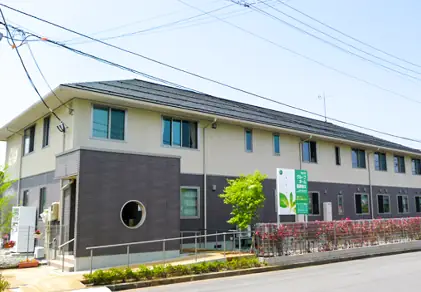 介護職員（愛の家グループホーム 長岡悠久）／未経験でもOK・年間休日114日・シニア世代活躍中の画像1枚目