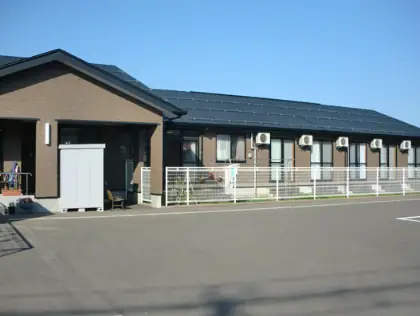 介護パート（愛の家グループホーム 上越吉川）／週2〜OK・未経験でもOK（シニア世代活躍中）の画像1枚目
