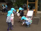 学校法人新生学園　鶯谷さくら幼稚園の画像