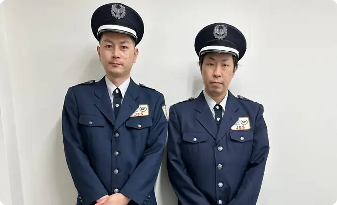 物流倉庫の施設警備（手荷物検査など）／週3〜OK・未経験でもOK（シニア世代活躍中）の画像1枚目