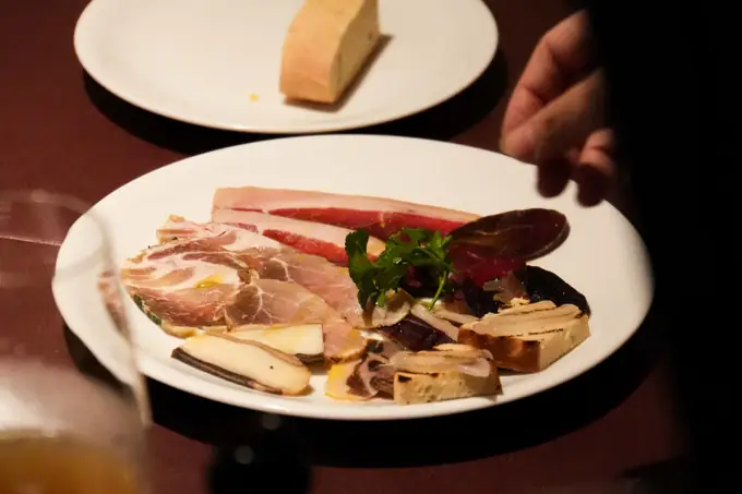 Osteria Austroの画像2枚目