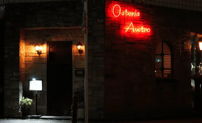 Osteria Austroの画像1枚目