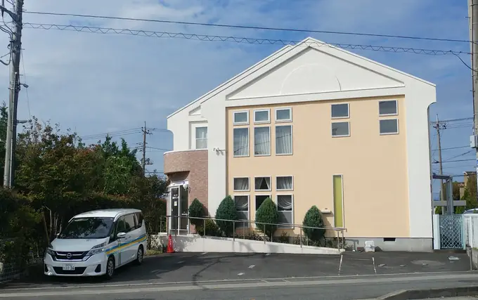 送迎運転手・営繕（湘英クリニック 平塚医院）／週3のお仕事（60代も活躍中）の画像1枚目