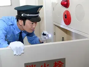 新宿　オフィスビルでの施設警備／シニア世代活躍中の画像1枚目