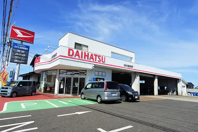 自動車販売店の経理スタッフ【週3～OK◎実務未経験の方もブランクありの方も歓迎】の画像1枚目