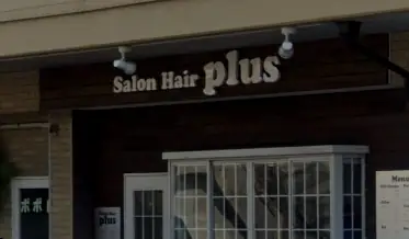 salon hair plusの画像1枚目