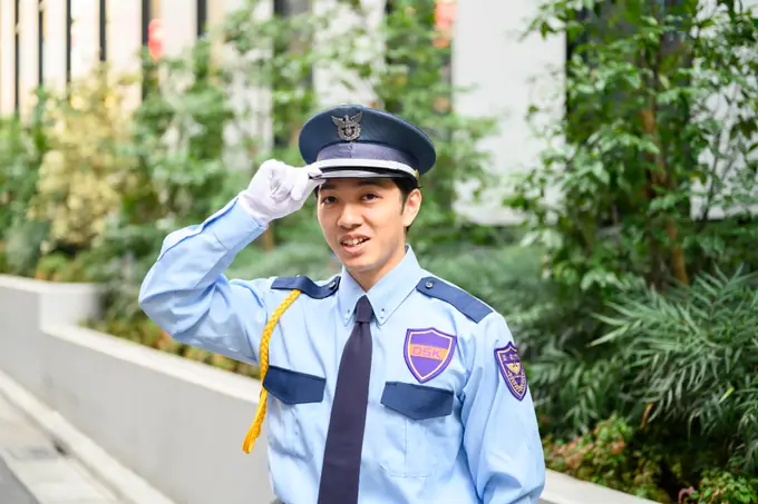 学生マンションの施設警備／京王八王子駅徒歩圏内・未経験OKの画像1枚目