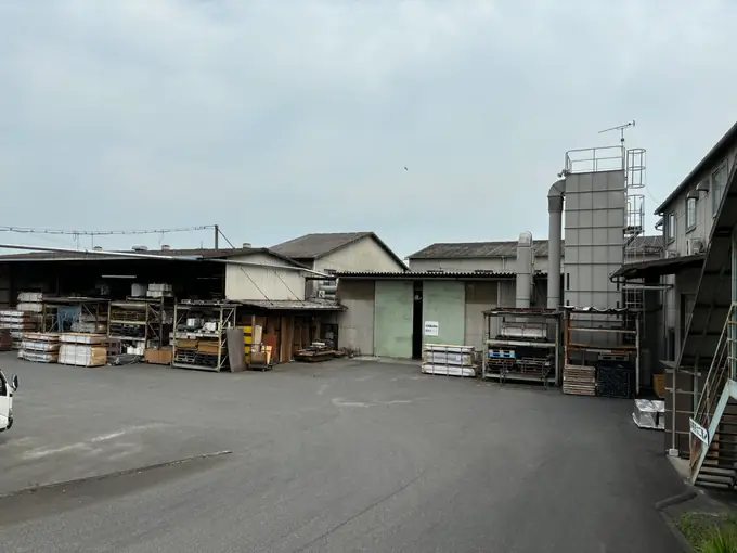 収納扉製造・検品・梱包／50代活躍中の画像1枚目