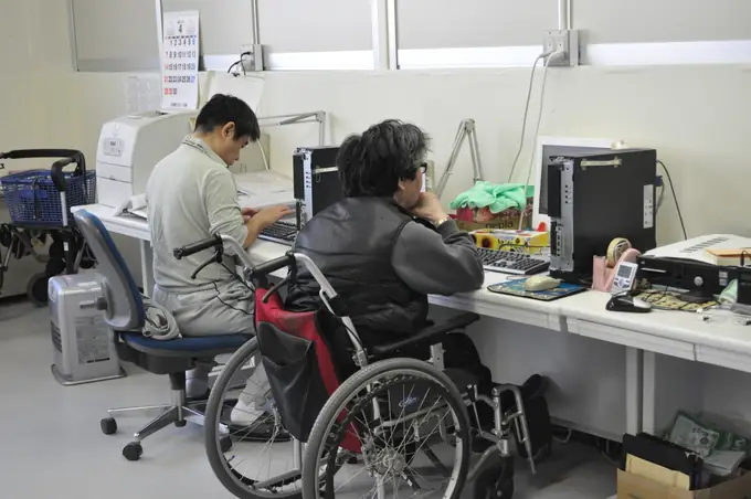 社会福祉法人青森県コロニー協会の画像2枚目