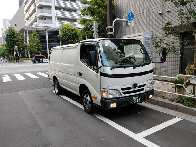 ルート配送補助員／週1〜OK・配送業務未経験でもOKの画像1枚目