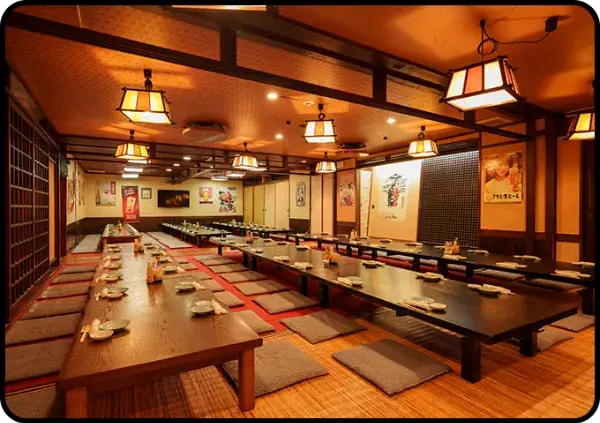 居酒屋スタッフ（よさ来い 古町店）／週1〜OK・未経験でもOK（シニア世代活躍中）の画像1枚目