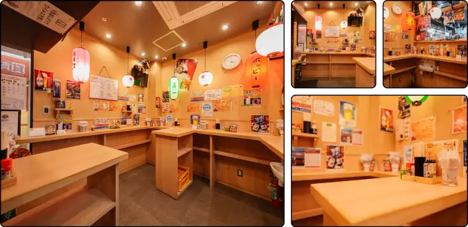 週1〜OK！居酒屋スタッフ（大衆酒蔵 立呑み天下一）／新潟駅前すぐ・経験不問（シニア世代活躍中）の画像1枚目