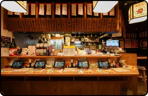 1日3時間〜OK！居酒屋スタッフ（大衆酒場 天下二）／新潟駅前すぐ・未経験でもOK（シニア世代活躍中）の画像1枚目