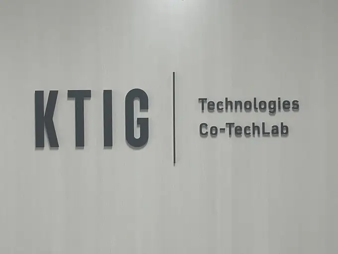 株式会社KTIG Technologiesの画像1枚目