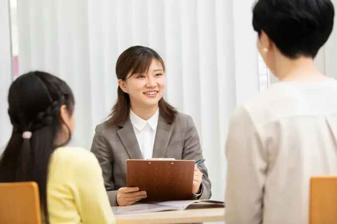 【プロ講師】中学受験の指導／お子さんや保護者と本気で向き合える方歓迎・渋谷駅徒歩5分の画像1枚目