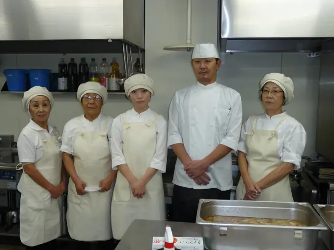 病院食の調理補助及び洗浄（京都きづ川病院）／週3〜OK・未経験OKの画像1枚目