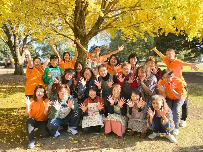 障がい者グループホームの世話人／週1〜OK・経験不問（シニア世代活躍中）の画像1枚目