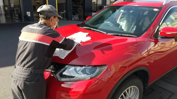 岐阜日産自動車株式会社の画像1枚目