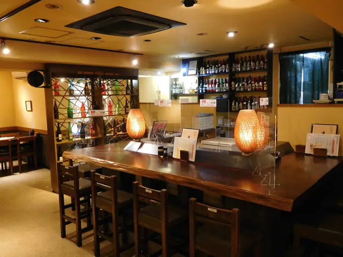 調理（和風ダイニング 喜楽）／新木場駅駅前すぐ・50代活躍中の画像1枚目