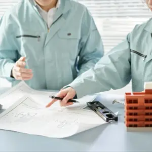 電気設備施工管理士／月残業時間30時間以内／年間休日127日の画像1枚目
