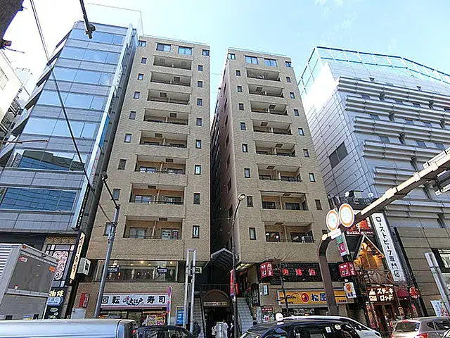賃貸住宅管理事務員（パート）／池袋駅徒歩3分・シニア世代活躍中の画像1枚目