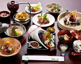 料亭旅館の調理スタッフ（パート）／週3〜OK・シニア世代活躍中の画像1枚目