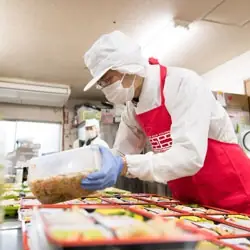 簡単な調理・お弁当の配達（いずれかのみでも可）／シニア世代活躍中・週1〜OKの画像1枚目